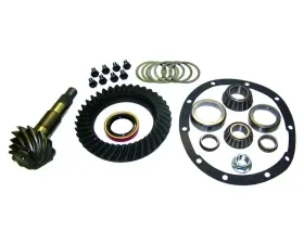 Crown Automotive Jeep Replacement Ring & Pinion Kit for Various Jeep Vehicles w/ Dana 35 Rear Axle: 3.55 Ratio Jeep Rear
