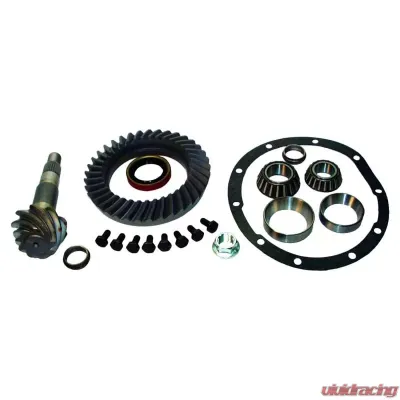 Crown Automotive Jeep Replacement Ring & Pinion Kit for Various Jeep Vehicles w/ Dana 35 Rear Axle w/ 4.11 Ratio Jeep Rear - 7072444X