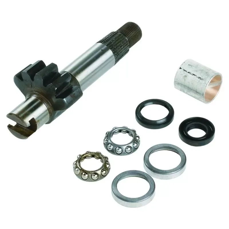 Crown Automotive Jeep Replacement Steering Box Repair Kit for 72-95 CJs, YJ, XJ, MJ, C101, SJ, J-Series w/ Manual Jeep - 8120221K