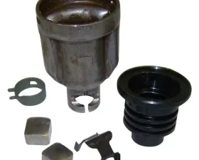 Crown Automotive Jeep Replacement Steering shaft Coupling Kit, w/ Manual Steering Jeep