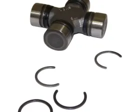 Crown Automotive Jeep Replacement Drive Shaft Jeep Rear Driveshaft at Rear Axle