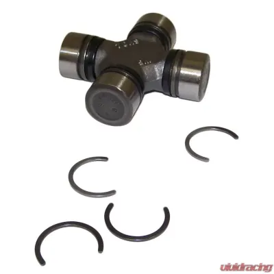 Crown Automotive Jeep Replacement Drive Shaft Jeep Rear Driveshaft at Rear Axle - 8126637SP