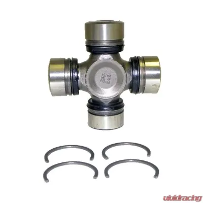 Crown Automotive Jeep Replacement Drive Shaft Jeep Front Driveshaft at Front Axle - 8126638SP