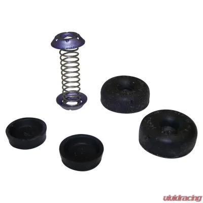 Crown Automotive Jeep Replacement Brake Hardware Jeep Rear Right - 8126964