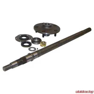 Crown Automotive Jeep Replacement Axle Shaft Assembly, Right Rear, AMC 20 Jeep Rear - 8127071K