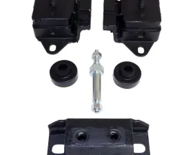 Crown Automotive Jeep Replacement Engine and Transmission Mount Kit, w/ 4.2L Engine Jeep