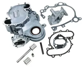 Crown Automotive Jeep Replacement Timing Cover Kit, w/ AMC V8 Engines Jeep