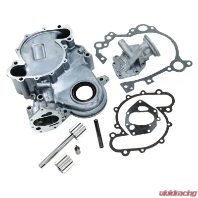 Crown Automotive Jeep Replacement Timing Cover Kit, w/ AMC V8 Engines Jeep - 8129373K