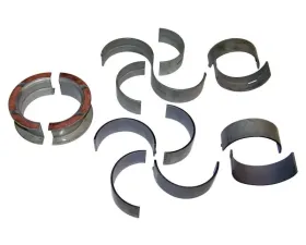 Crown Automotive Jeep Replacement Crankshaft Main Bearing Set for Misc. 1965-1990 Jeep Models w/ 3.8L, 4.2L, 4.0L Jeep