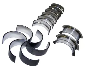 Crown Automotive Jeep Replacement Crankshaft Main Bearing Set for Misc. 1965-1990 Jeep Models w/ 3.8L, 4.2L, 4.0L Jeep