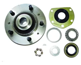 Crown Automotive Jeep Replacement Axle Hub Kit for 1976-1986 Jeep CJ-5, CJ-7, CJ-8 w/ AMC 20 Rear Axle Jeep Rear