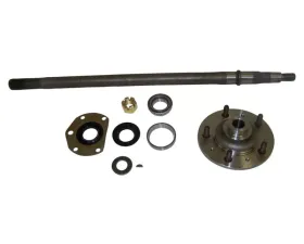 Crown Automotive Jeep Replacement Right Rear Axle Shaft Assembly for 82-86 Jeep CJ-7, CJ-8 w/ AMC 20 Rear Axle Jeep Rear