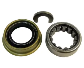 Crown Automotive Jeep Replacement Axle Shaft Bearing Kit, Incl. 1 Axle Bearing, 1 Axle Seal, & 1 Axle Shaft C-Clip Jeep Rear