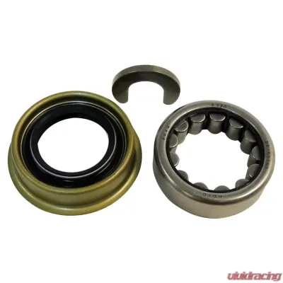 Crown Automotive Jeep Replacement Axle Shaft Bearing Kit, Incl. 1 Axle Bearing, 1 Axle Seal, & 1 Axle Shaft C-Clip Jeep Rear - 8134036K