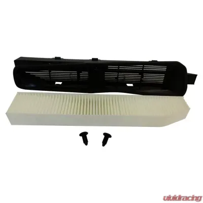 Crown Automotive Jeep Replacement Cabin Air Filter Kit for 2005-2010 Jeep WK Grand Cherokee; Includes Housing Jeep Grand Cherokee 2005-2010 - 82208300K