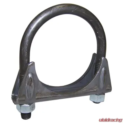 Crown Automotive Jeep Replacement 2-1/4" U-Bolt Exhaust Clamp for Various Jeep Vehicles Jeep N/A - 83300061