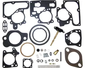 Crown Automotive Jeep Replacement Carburetor Repair Kit for Jeep Vehicles w/ AMC 2.5L Engine Jeep