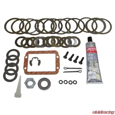Crown Automotive Jeep Replacement Dana 30 Front Axle Pinion Shim Kit Jeep - 83500192