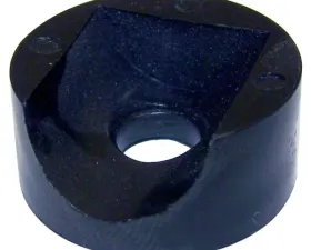Crown Automotive Plastic Black Mirror Arm Bushing Jeep