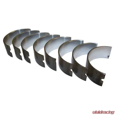 Crown Automotive Jeep Replacement .010" Connecting Rod Bearing Set for 1983-2002 Misc Jeep & Dodge w/ AMC 2.5L - 83500301K4