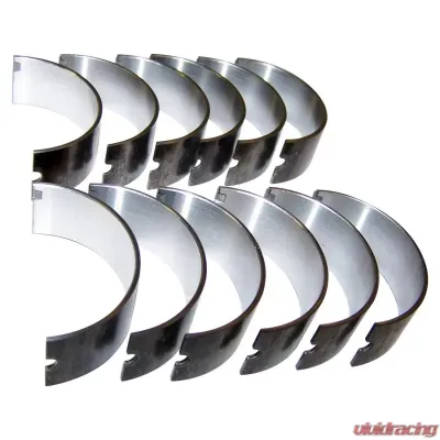Crown Automotive Jeep Replacement .010" Connecting Rod Bearing Set for 1975-06 Misc. Jeeps w/ w/ 4.0L, 4.2L, 3.8L Jeep - 83500301K6