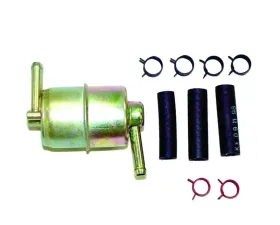 Crown Automotive Jeep Replacement Fuel Filter for Various Jeep Vehicles w/ 2.5L Carb. Engine Jeep