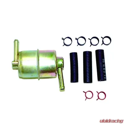 Crown Automotive Jeep Replacement Fuel Filter for Various Jeep Vehicles w/ 2.5L Carb. Engine Jeep - 83500998