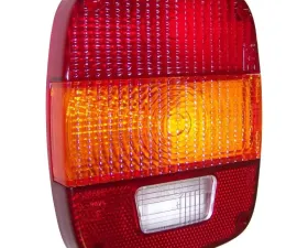 Crown Automotive Jeep Replacement Left or Right Tail Light Lens Jeep