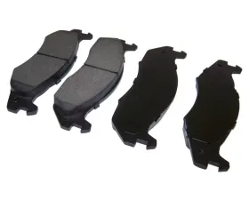 Crown Automotive Jeep Replacement Disc Pads and Brake Shoes Jeep Front