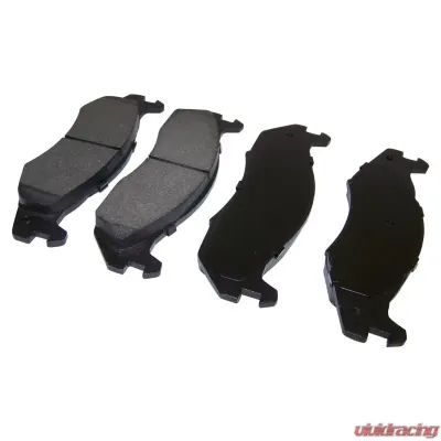 Crown Automotive Jeep Replacement Disc Pads and Brake Shoes Jeep Front - 83501167