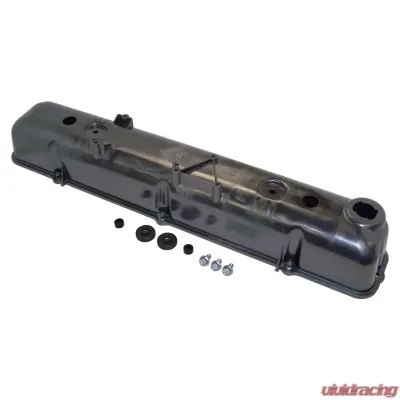 Crown Automotive Jeep Replacement Black Plastic Valve Cover for Various Jeep Vehicles w/ 4.2L Engine Jeep N/A - 83501398
