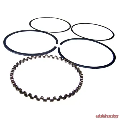 Crown Automotive Jeep Replacement Piston Ring Set Jeep - 83501895