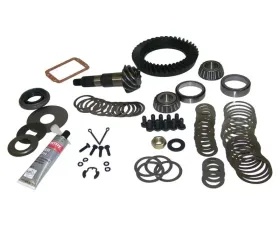 Crown Automotive Jeep Replacement Ring & Pinion Kit for Misc Jeep Vehicles w/ Dana 30 Front Axle; Ratio 4.10 Ratio Jeep Front
