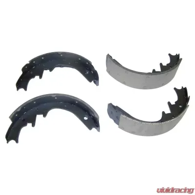 Crown Automotive Jeep Replacement Disc Pads and Brake Shoes Jeep Rear - 83502385