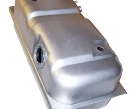 Crown Automotive Jeep Replacement Fuel Tank for 86-92 Jeep MJ Comanche w/ 2.5L, 4.0L Eng. w/ Fuel Inj. w/ 7' Box Jeep Comanche Rear 1986-1992