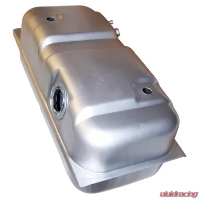 Crown Automotive Jeep Replacement Fuel Tank for 86-92 Jeep MJ Comanche w/ 2.5L, 4.0L Eng. w/ Fuel Inj. w/ 7' Box Jeep Comanche Rear 1986-1992 - 83502632