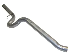 Crown Automotive Jeep Replacement Exhaust and Tail Pipes Jeep Cherokee N/A 1986-1992