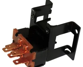 Crown Automotive Jeep Replacement Blower Motor Switch for Select 1984-1996 XJ, MJ, SJ, J-Series Jeep