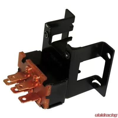 Crown Automotive Jeep Replacement Blower Motor Switch for Select 1984-1996 XJ, MJ, SJ, J-Series Jeep - 83502719