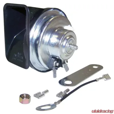 Crown Automotive Jeep Replacement OE Replacement Horns Jeep - 83502833