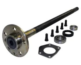 Crown Automotive Jeep Replacement Right Rear Axle Shaft Assembly for Select 84-89 Jeep XJ, MJ, YJ w/ D35 Rear Axle Jeep Rear Right