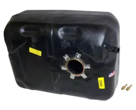 Crown Automotive Jeep Replacement 15 Gallon Plastic Fuel Tank for 1987-1990 Jeep YJ Wrangler Jeep Wrangler N/A 1987-1990