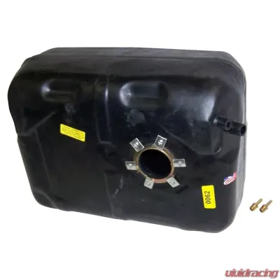 Crown Automotive Jeep Replacement 15 Gallon Plastic Fuel Tank for 1987-1990 Jeep YJ Wrangler Jeep Wrangler N/A 1987-1990 - 83502960PL