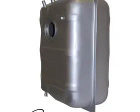 Crown Automotive Jeep Replacement Fuel Storage Jeep Wrangler Rear 1987-1990 2.5L 4-Cyl
