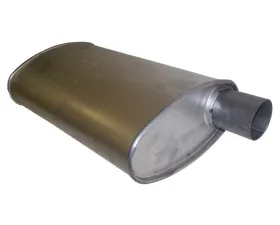 Crown Automotive Jeep Replacement Mufflers Jeep Wrangler 1987-1995