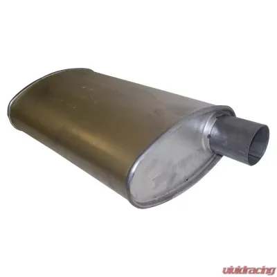 Crown Automotive Jeep Replacement Mufflers Jeep Wrangler 1987-1995 - 83502978