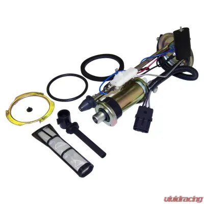 Crown Automotive Jeep Replacement Fuel Module, w/ 2.5L Enigne w/ Fuel Injection w/ 15 Gallon Tank Jeep Wrangler 1987-1990 2.5L 4-Cyl - 83502990