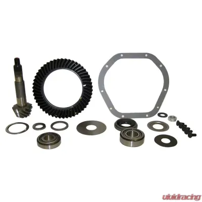 Crown Automotive Jeep Replacement Ring & Pinion Kit for Various 1986 CJ7, 8 w/ Dana 44 Rear Axle: Ratio 4.56 Jeep CJ-7 Rear 1986 - 83503087
