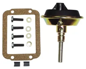 Crown Automotive Jeep Replacement Vacuum Motor Kit, w/ Disconnect Axle Jeep