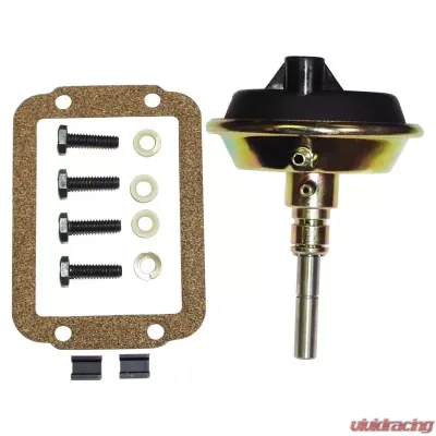 Crown Automotive Jeep Replacement Vacuum Motor Kit, w/ Disconnect Axle Jeep - 83503113
